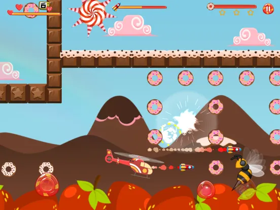Sweet Switch iPad  Screenshots