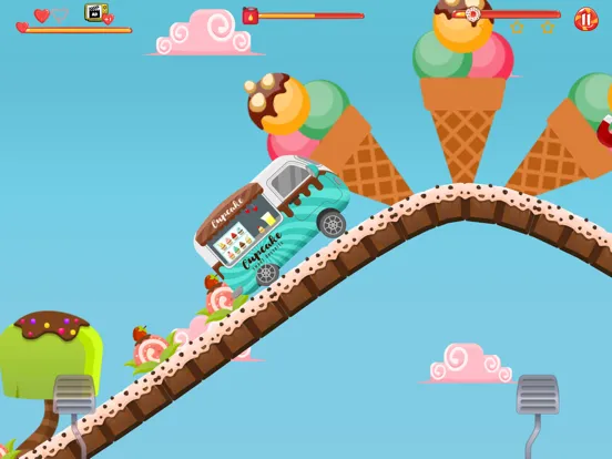 Sweet Switch iPad  Screenshots