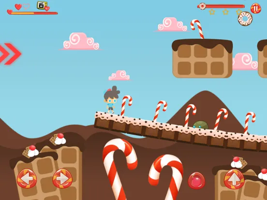 Sweet Switch iPad  Screenshots