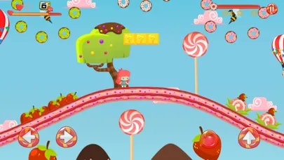 Sweet Switch Screenshots