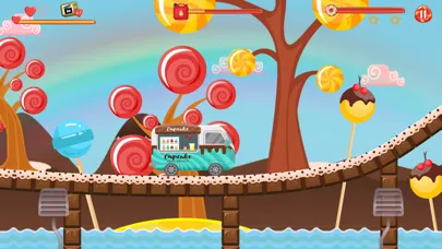 Sweet Switch Screenshots