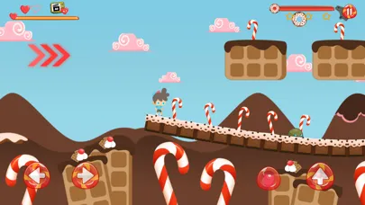 Sweet Switch Screenshots