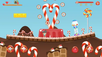 Sweet Switch Screenshots