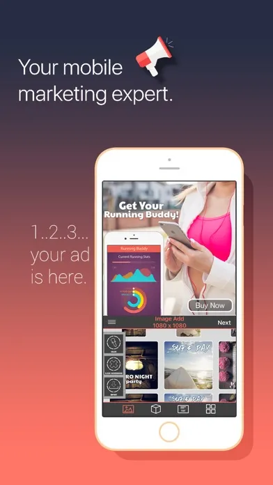 تصاویر Post & Ad Creator for Social