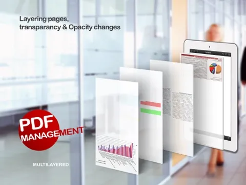 PDF Studio Editor iPad  스크린샷
