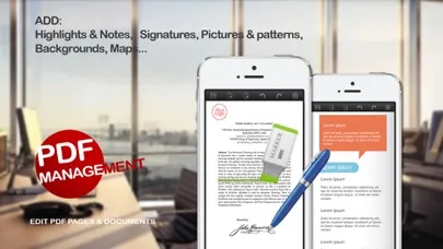 PDF Studio Editor 스크린샷