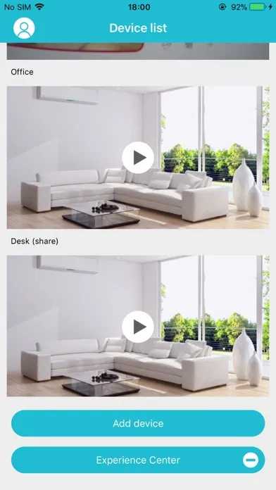 Zrzuty ekranu U-life Plus +