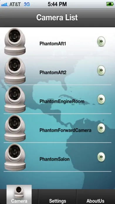 Capturas de pantalla de GOST Watch HD