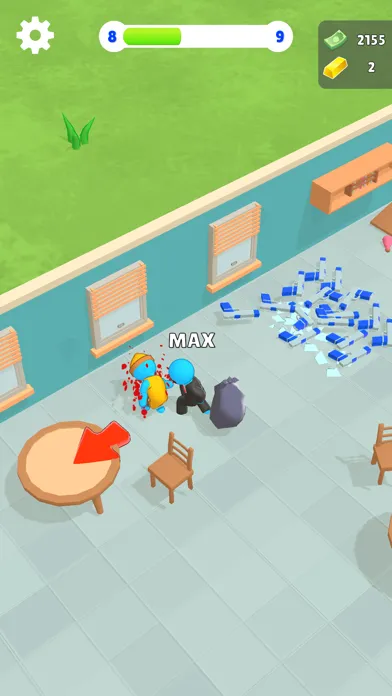 Zrzuty ekranu Murder Cleaner