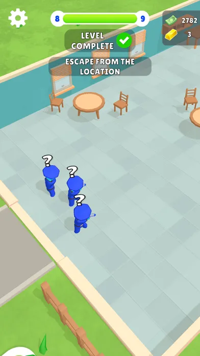 Zrzuty ekranu Murder Cleaner