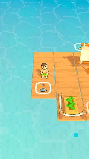 Capturas de pantalla de Raft Survival