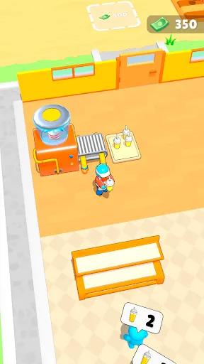 Capturas de tela do My Smoothie Bar