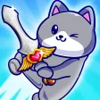 Casual Cat Game Kitty Survivor