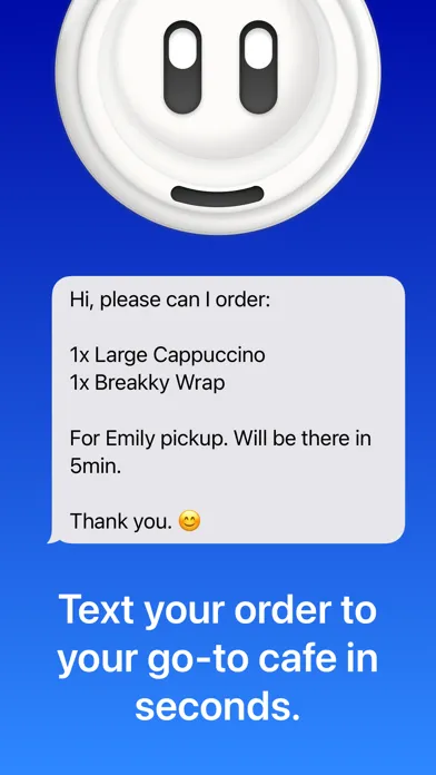 Скриншоты Quick Order