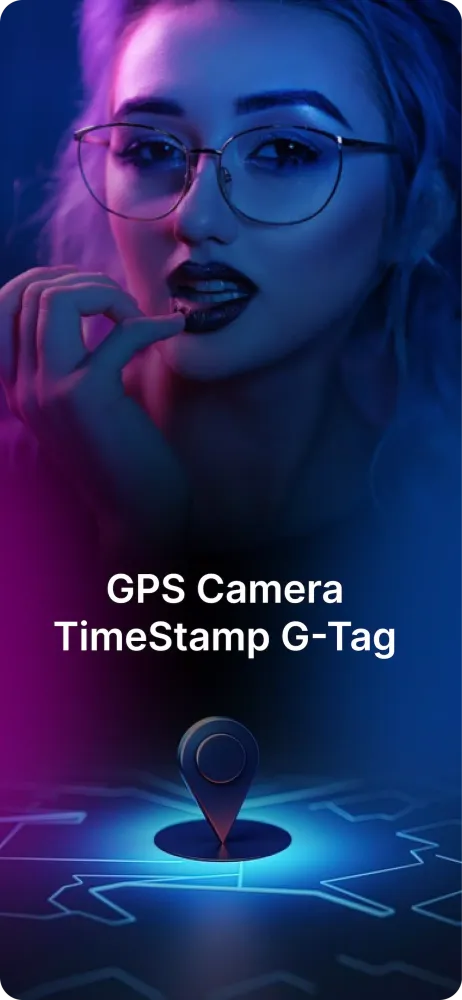 GPS Camera TimeStamp G-Tag Screenshots