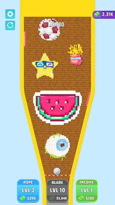 Capturas de pantalla de Bounce and Voxel