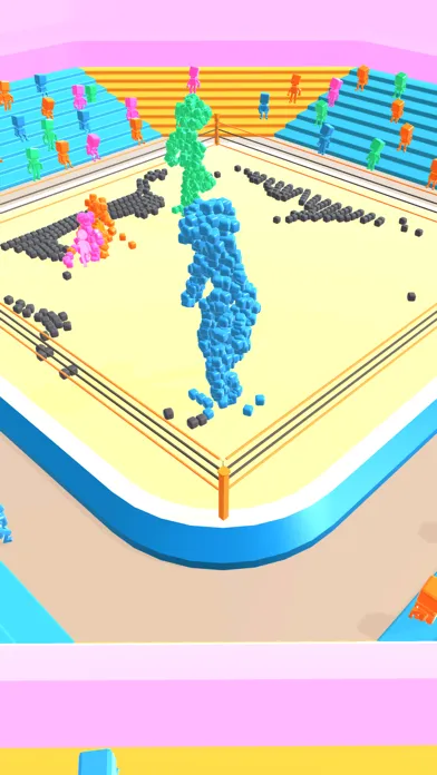 Cube Fighters Screenshots