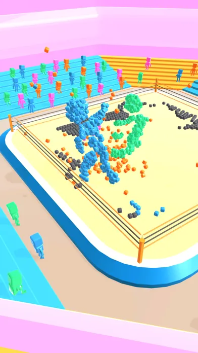 Cube Fighters Screenshots