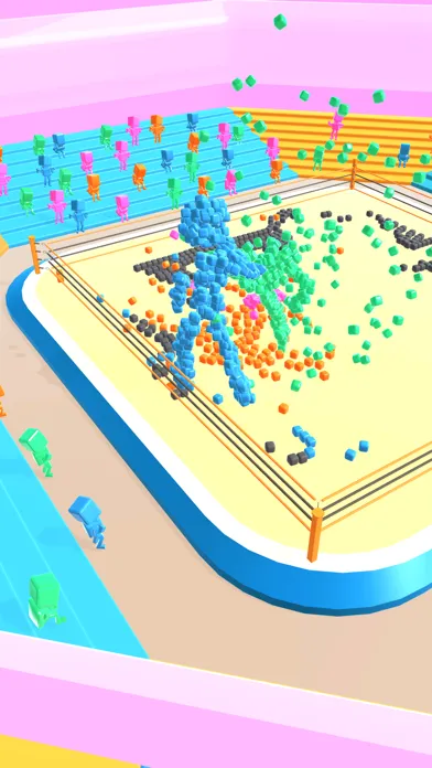 Cube Fighters Screenshots