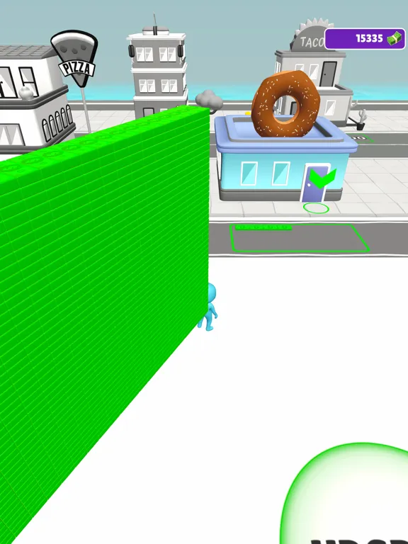 Capturas de pantalla de Franchise Idle iPad 