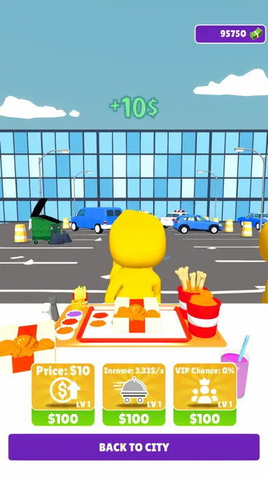 Capturas de pantalla de Franchise Idle