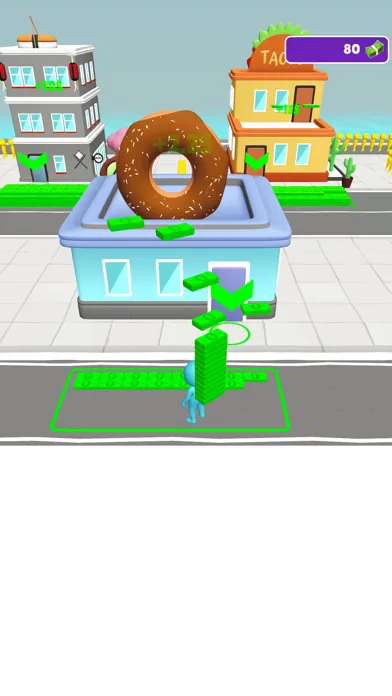Capturas de pantalla de Franchise Idle