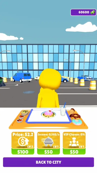 Capturas de pantalla de Franchise Idle