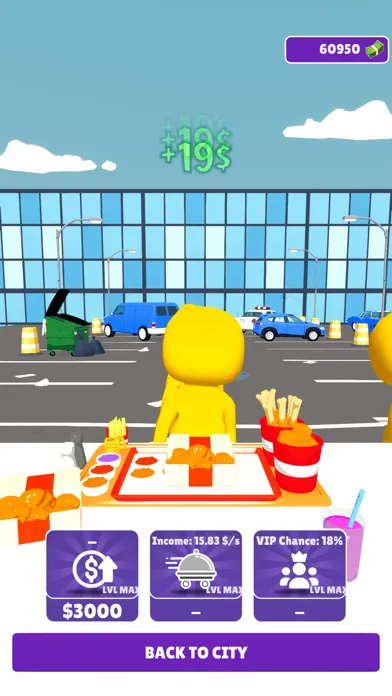 Capturas de pantalla de Franchise Idle