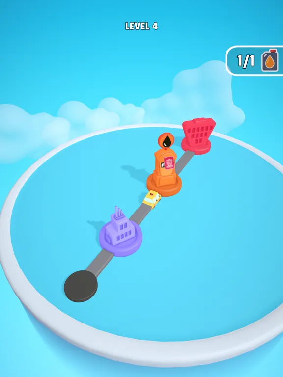 Hyper Taxi! iPad 应用截图
