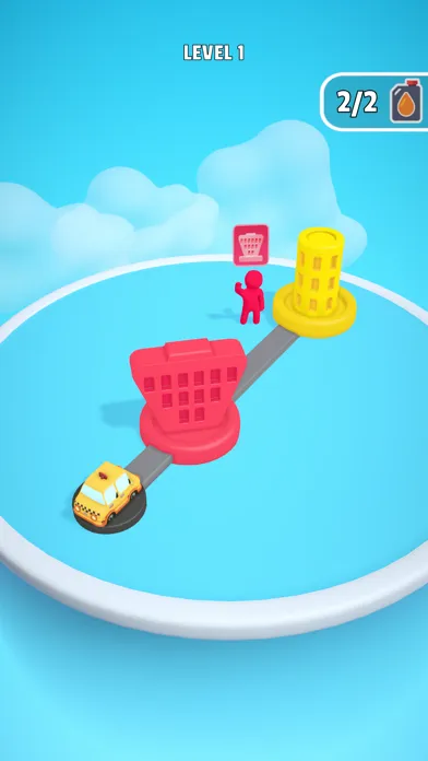 Hyper Taxi!应用截图