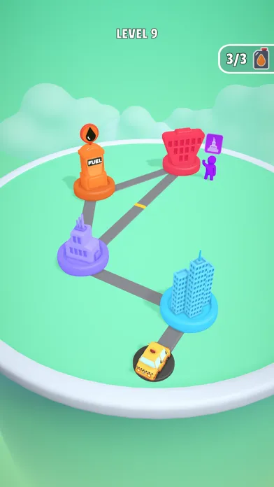 Hyper Taxi!应用截图