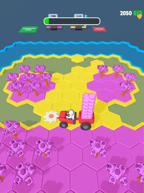 Jungle Farm iPad  스크린샷