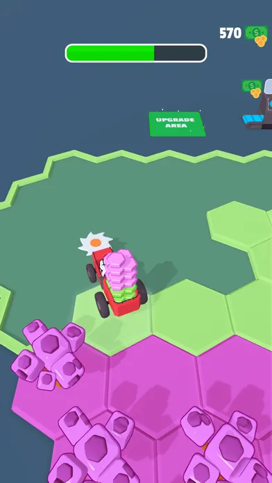 Jungle Farm 스크린샷