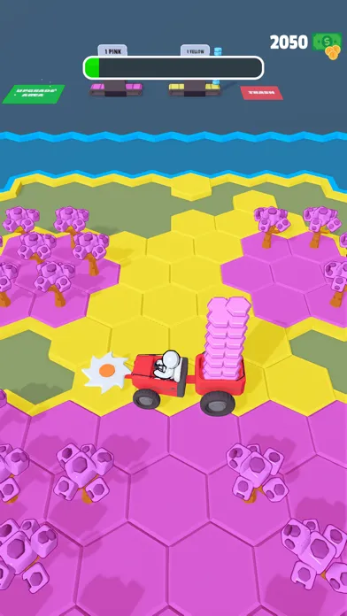 Jungle Farm 스크린샷