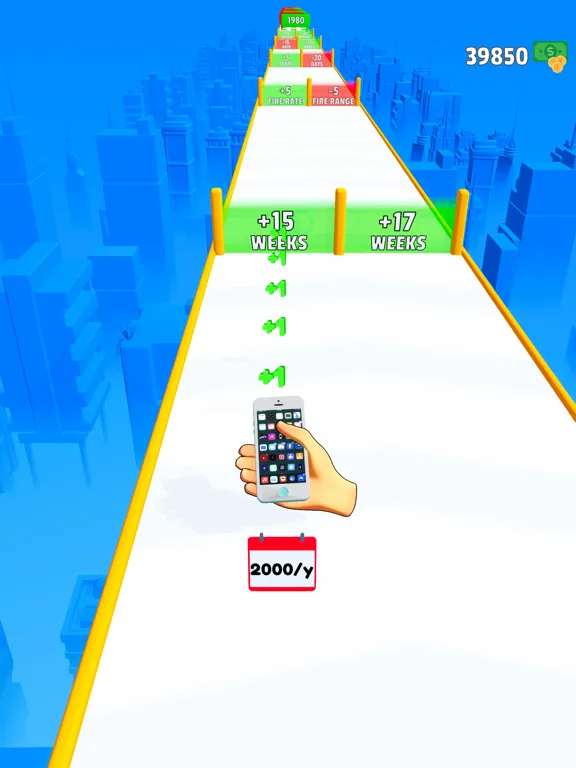 Level Up Phone iPad  Screenshots