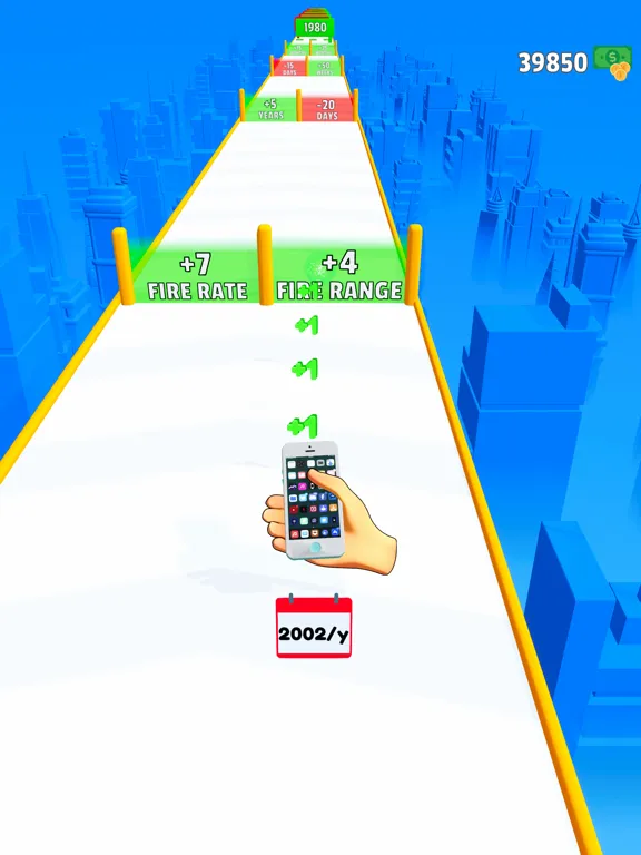 Level Up Phone iPad  Screenshots