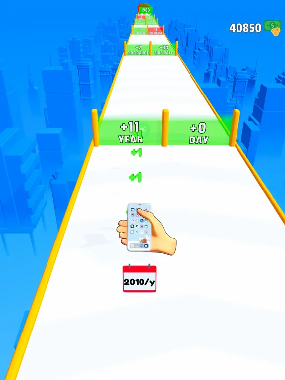 Level Up Phone iPad  Screenshots