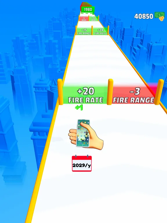 Level Up Phone iPad  Screenshots