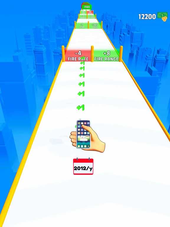 Level Up Phone iPad  Screenshots