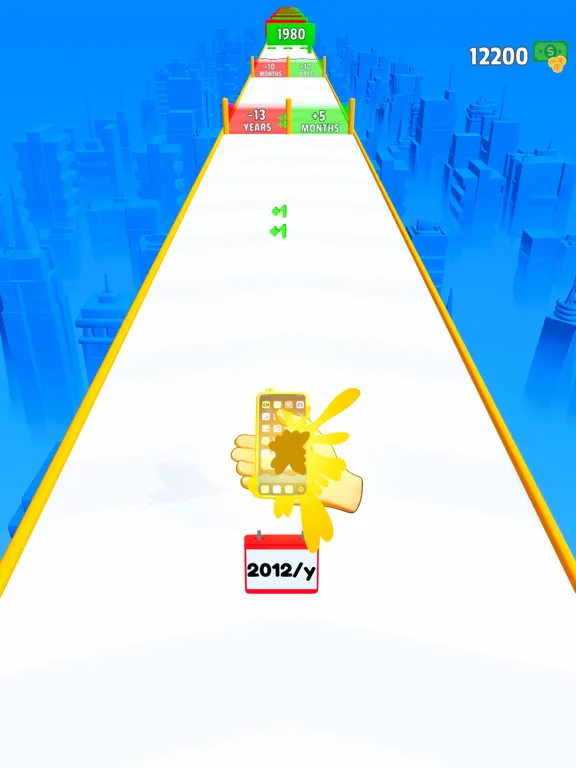 Level Up Phone iPad  Screenshots