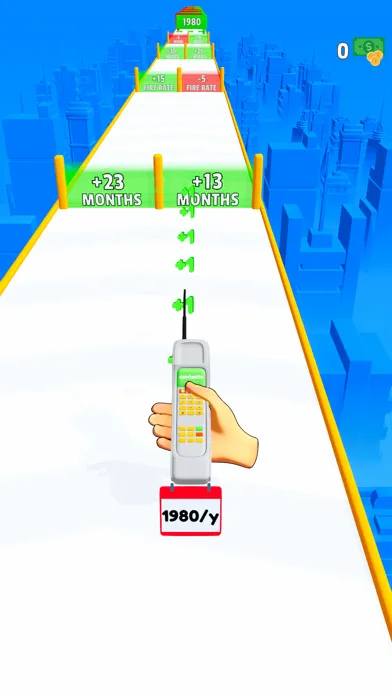 Level Up Phone Screenshots