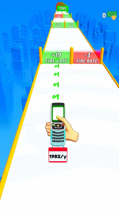 Level Up Phone Screenshots