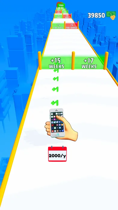Level Up Phone Screenshots