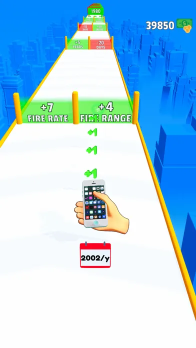 Level Up Phone Screenshots