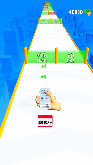 Level Up Phone Screenshots