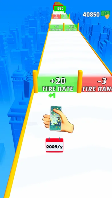 Level Up Phone Screenshots
