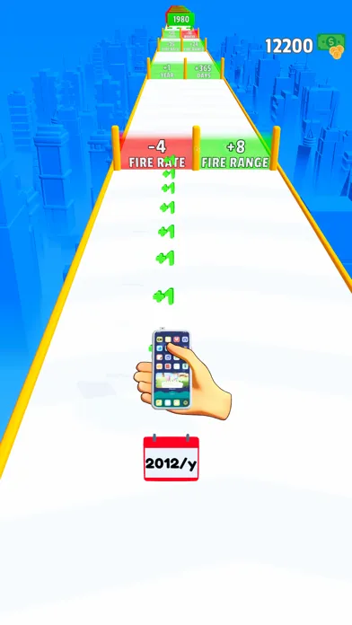 Level Up Phone Screenshots