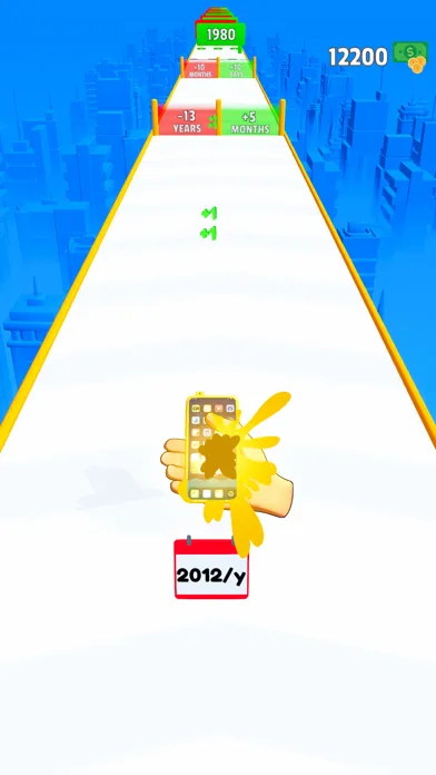 Level Up Phone Screenshots