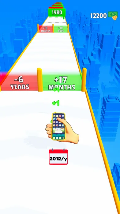Level Up Phone Screenshots