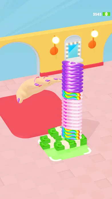 Screenshot di Nail Art Saloon